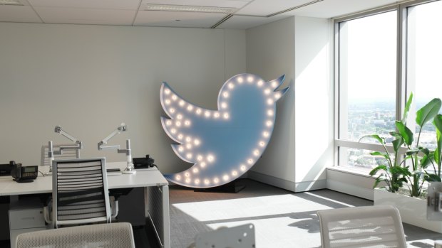 Twitter finally has a proper Australian office.