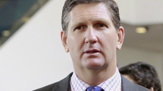 The poll showed the LNP would win a majority if an election was held now but Opposition Leader Lawrence Springborg's popularity dipped from 42 per cent to 37 per cent, leaving Anastacia Palaszczuk as most popular leader. 
