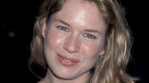 Renee Zellweger in 1998.