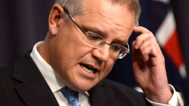 Scott Morrison needlessly overstepped protocol by offering the RBA some gratuitous advice.