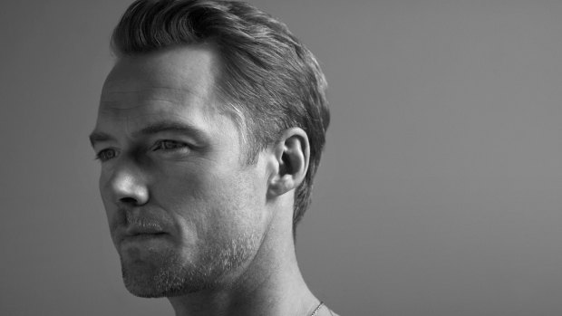 Ronan Keating will perform in Perth as part of his world tour in November. 