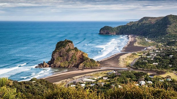 Praia Do Sancho in Brazil.