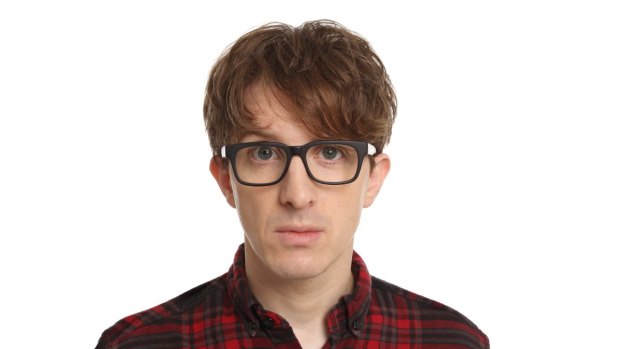 James Veitch has turned online scamming into comedy.