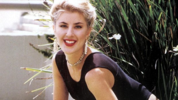 Caroline Byrne, whose body was found at the bottom of a cliff at The Gap, in Watsons Bay, in June 1995.