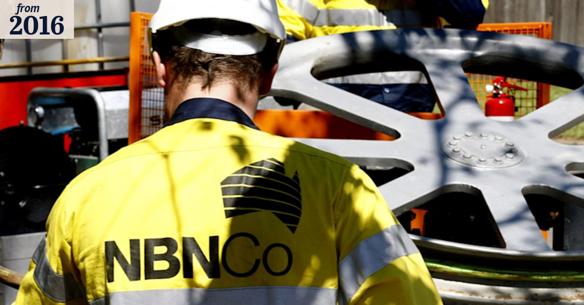 NBN expects $5 billion of annual revenue by 2020, corporate plan shows