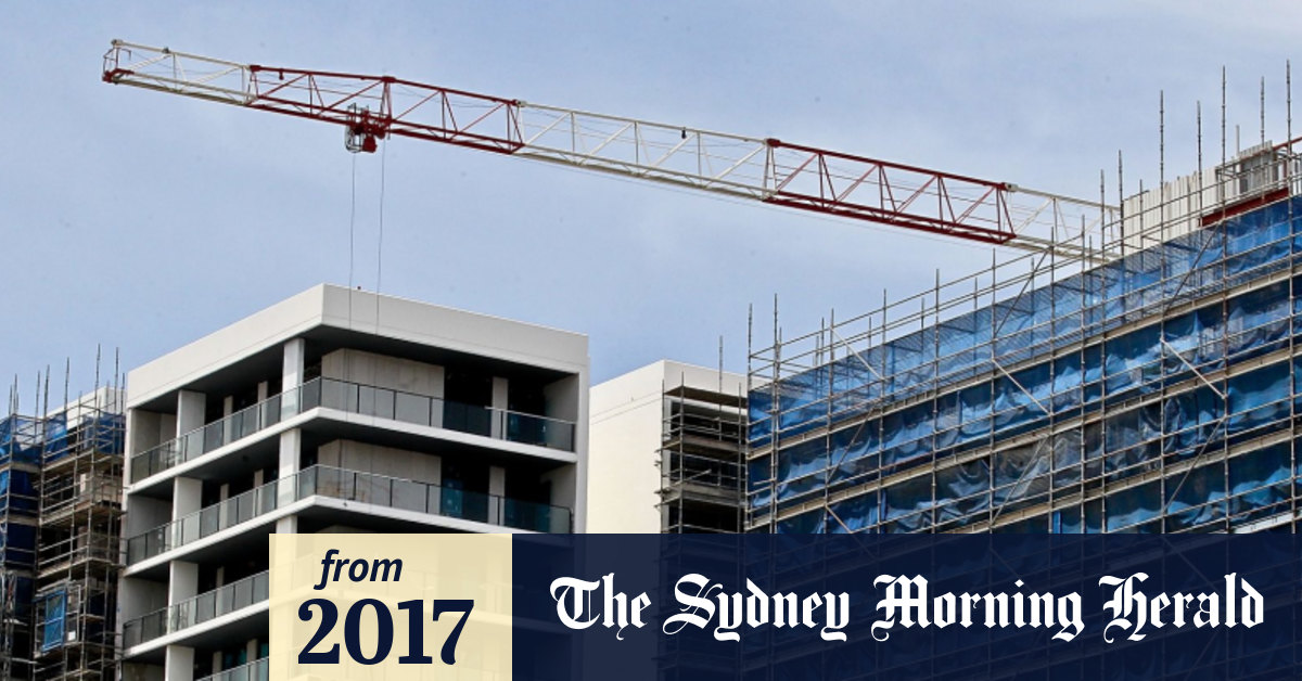 Why I Will Never Buy A New Apartment In Sydney
