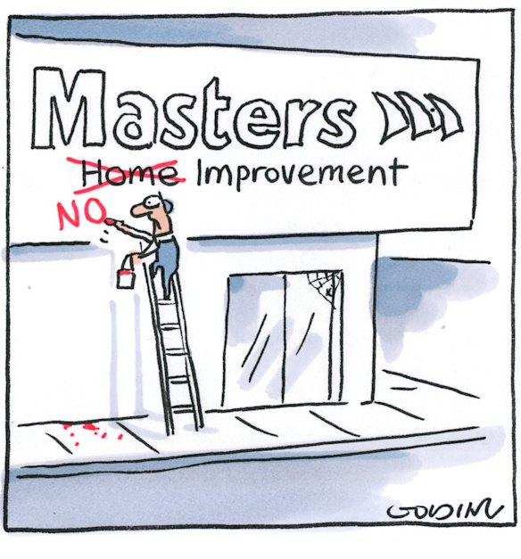 Illustration: Matt Golding.