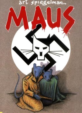 Art Spiegelman's <i>Maus</i> has been removed from Russian bookstores.