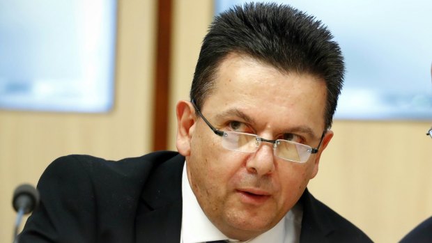 Senator Nick Xenophon has been asking questions of DFAT.