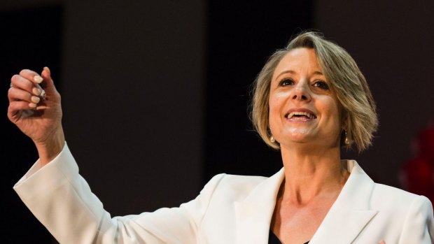 Kristina Keneally said the Chinese-Australians and Korean-Australians she had spoken with were becoming alarmed by the Coalition's rhetoric.