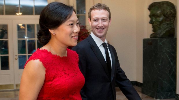 "I'll be able to keep founder control of Facebook so we can continue to build for the long term, and Priscilla and I will be able to give our money to fund important work sooner," Mark Zuckerberg said, referring to his wife.