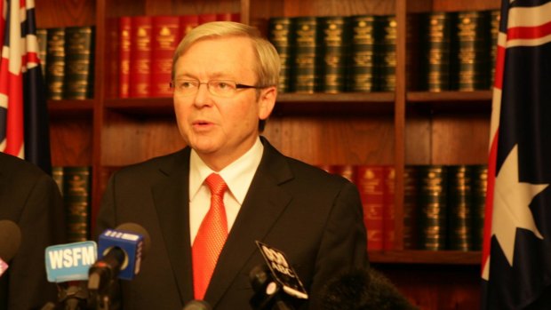 The housing affordability scheme was introduced by the Rudd Labor government.