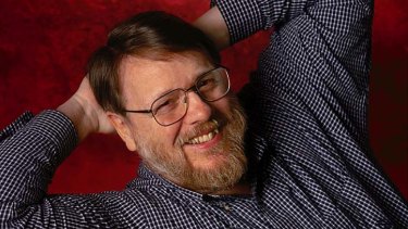 Email pioneer Ray Tomlinson.