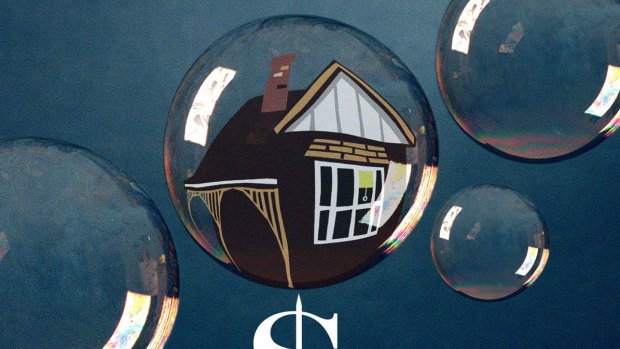 The high level of housing debt means interest rate hikes are a "potent weapon," Deloitte Access Economics says.