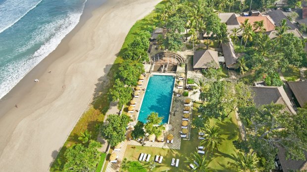 Perfect: Oberoi Bali.