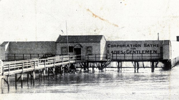 The seedy to sought after, slightly choppy history of Brighton bathing ...