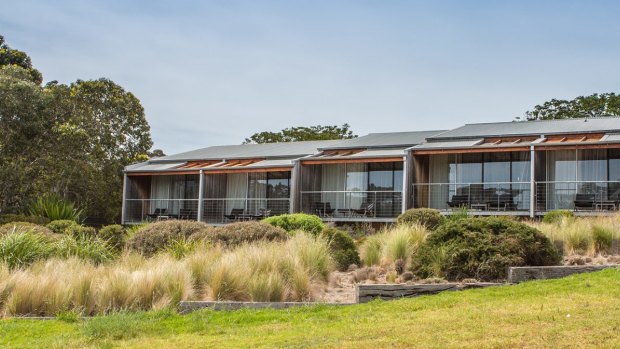 Accommodation at Victoria's Royal Mail at Dunkeld.