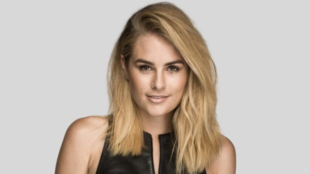 Carissa Walford, a regular on the Sydney party scene, was one of the last presenters for Channel V. 