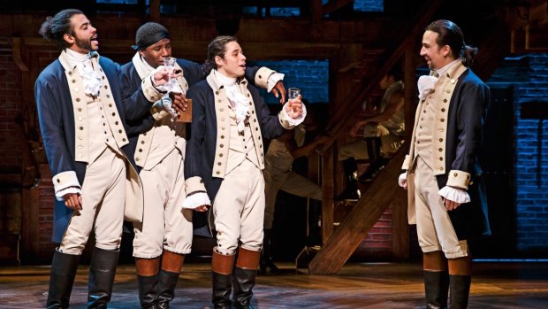 Fans are heartbroken by the news Lin-Manuel will leave <i>Hamilton</i> to go to Hollywood.