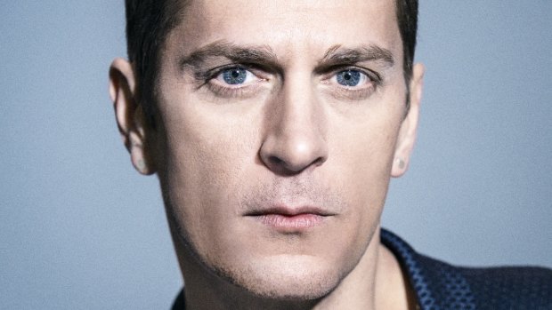 Matchbox 20 frontman Rob Thomas is touring his solo work.