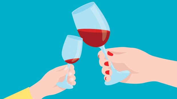 Parents may think that giving children sips of wine on holidays promote a healthy, festive attitude toward alcohol, but some studies show it correlates with problem drinking later.