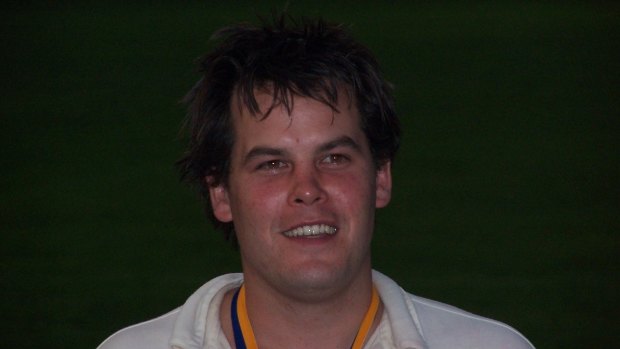 David Dick captained Glen Iris' 2004-05 premiership win against Boroondara. 