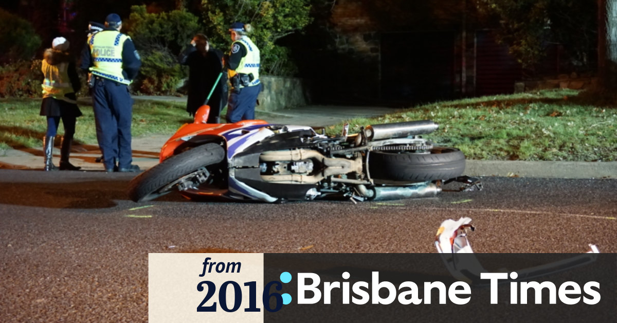 Motorcycle Deaths Make Up One Quarter Of Queensland Road Toll Police