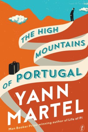 The High Mountains of Portugal by Yann Martel.