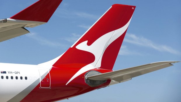 Qantas has warned against allowing foreign carriers to fly domestic routes in Australia.