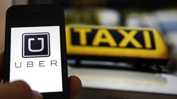 Uber is getting on top, but the Victorian government is yet to regulate the revolutionary ride-sharing app.