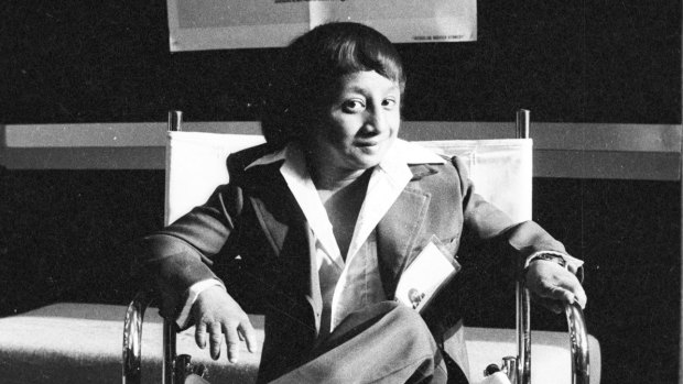 Tall tales: Weng Weng, at 84cm,  was the shortest leading man on record