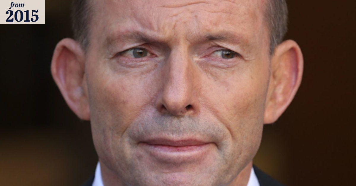 Get on with your jobs: Christopher Pyne admits damage from Abbott ...