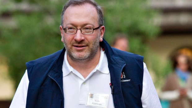 Seth Klarman is considered a giant within investment circles. 
