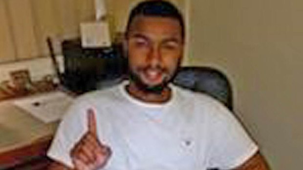 Farhad Said, the Bankstown man arrested and charged over a failed terrorism plot.