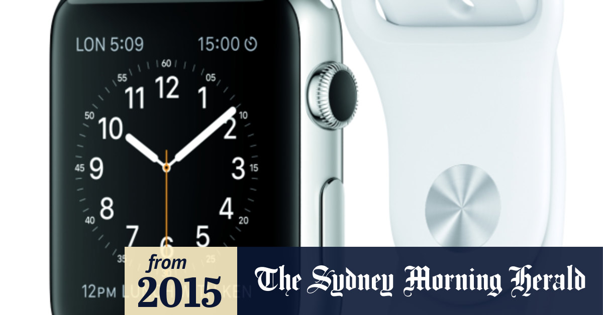 Apple's watch tick tocks the right boxes