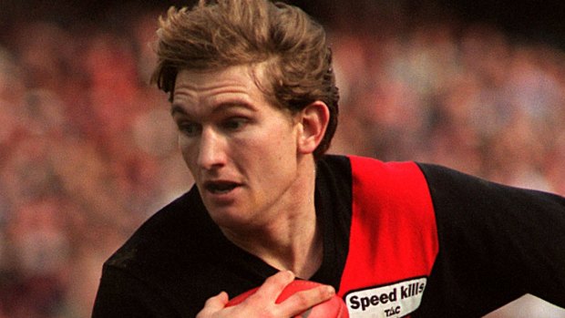 James Hird was taken at pick 79 in the draft.