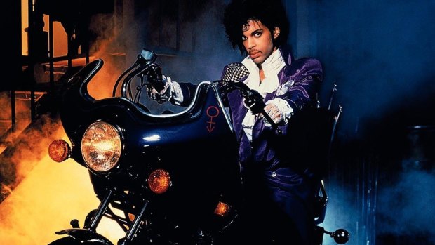 Now Prince has ridden out of our lives.