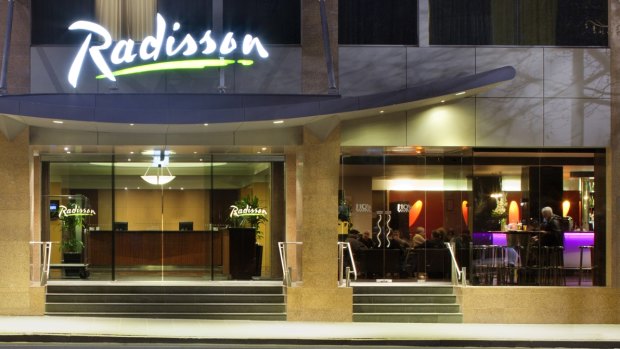 Gary Johnson was the financial controller at the Radisson on Flagstaff Gardens.