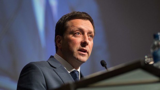 Liberal opposition leader Matthew Guy declared a 2018 state election win was within the Coalition's reach.