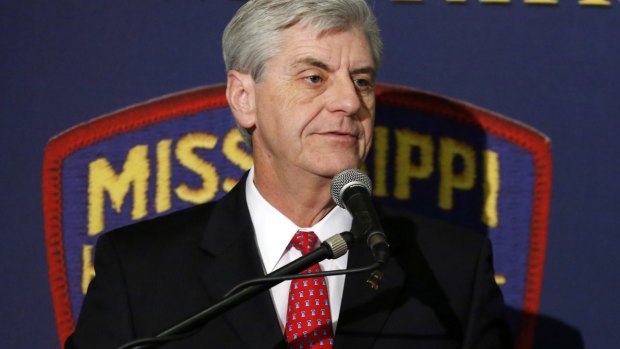 Mississippi Governor Phil Bryant says the state will appeal a federal court decision to block a new law that would have offered opponents of same-sex marriage special protections.