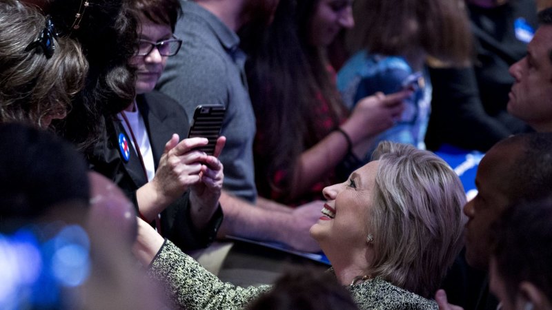 Super Tuesday 2: Clinton sweeps Sanders in Ohio, Florida ...