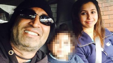 Dave Pillay and Tasmin Bahar were found dead in a house in Smithfield. Their daughter, 3, was found sleeping in the house at the time.