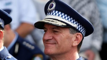 Police Commissioner Andrew Scipione has defended access to Opal card data by police.