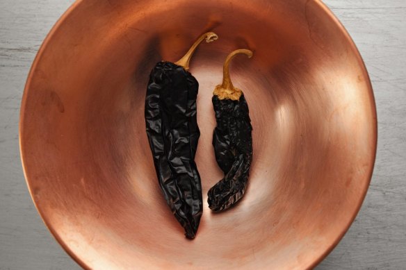 Chipotle adds a unique combination of smoke, tang, umami and chilli heat.