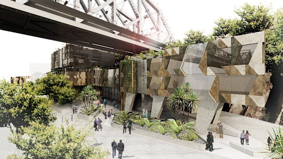 Art Series will run the new boutique hotel at Howard Smith Wharves, beneath the Story Bridge.