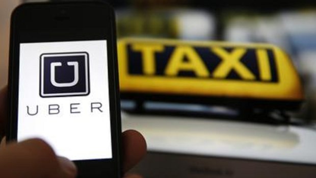 Uber says it provides income and employment opportunities for those who cannot find work or are between jobs.