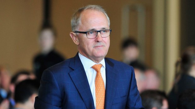 Geographic diversity struck by less bang for your buck: Malcolm Turnbull. 