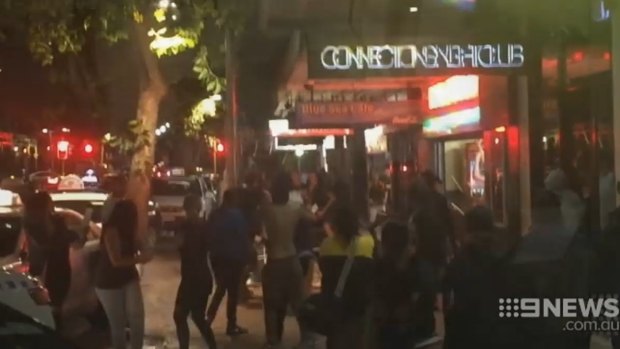 Connections is one of many venues in Northbridge where measles may have been contracted.