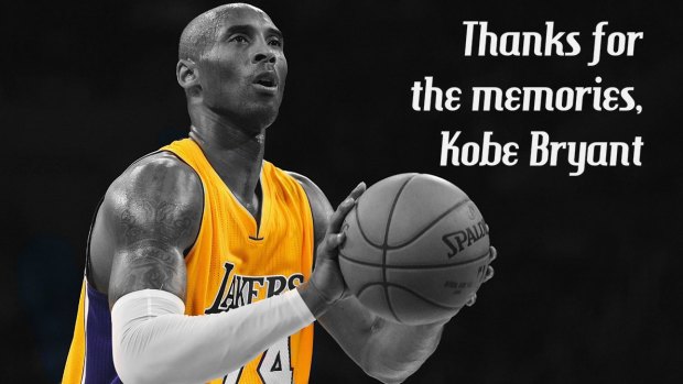 Unique star: Kobe Bryant.