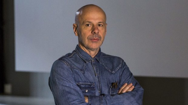 French artist Philippe Parreno contemplates the idea of an exhibition in which nothing is shown.
